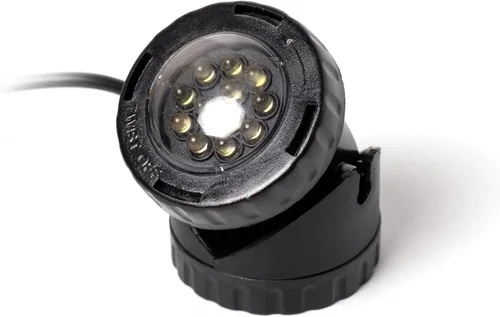 Vista 3 de Jebao Luz LED sumergible para estanque, juego de 1