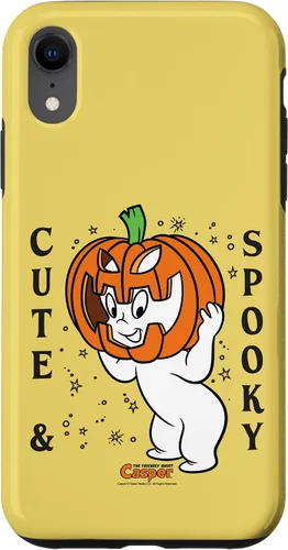Vista 8 de Funda bonita y espeluznante para iPhone 14 Casper the Friendly Ghost Halloween