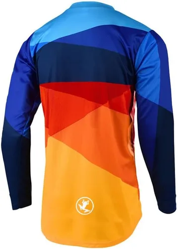 Vista 2 de UGLY FROG Camiseta de ciclismo clásicode moda para hombre, camiseta de ciclismo y camiseta de bicicleta para verano, ropa deportiva para bicicleta