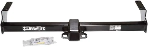 Vista 2 de Draw-Tite 41537 Enganche de remolque Clase 3, receptor cuadrado de 2 pulgadas, compatible con Chevrolet y Suzuki