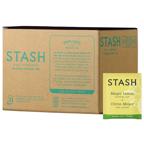 Vista 12 de Stash Té Desayuno en París Té Negro, Caja de 100 Bolsas de Té