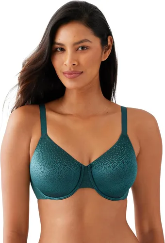 Vista 36 de Wacoal Sujetador con aros de espalda para mujer Azul Adriático