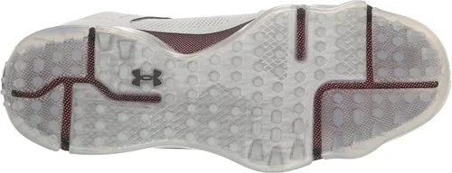 Vista 4 de Under Armour Men's HOVR Tour Spikeless Cleat Golf Shoe