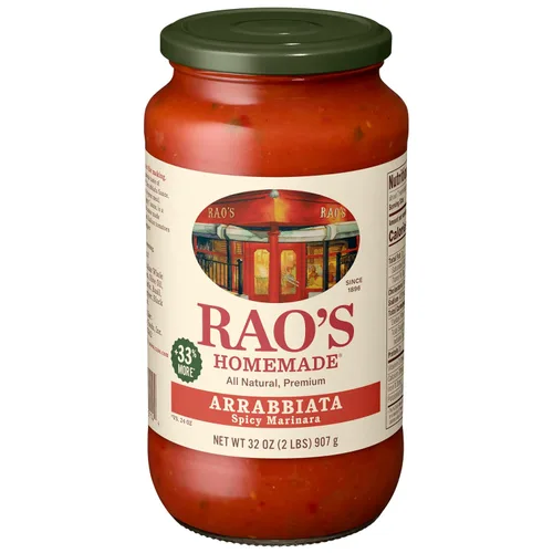Vista 23 de Salsa Raos Arrabbiata, 15.5 OZ