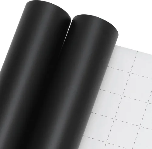 Vista 16 de Papel de regalo rojo de Navidad, papel de regalo con líneas de corte