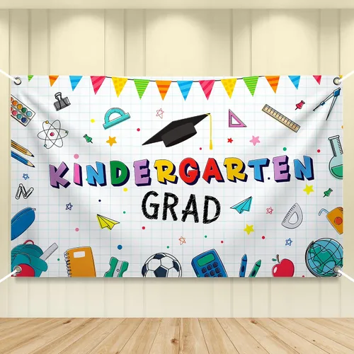 Vista 24 de KatchOn, Xtralarge - Cartel de graduación para patio, decoraciones de graduación 2026-120 x 20 pulgadas, pancarta de felicitación para graduación al