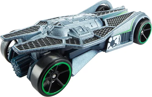 Vista 8 de Hot Wheels Star Wars Rogue One TIE Striker Carship