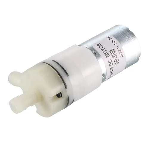 Vista 3 de uxcell - Autorizada, patentada, bomba de diafragma presión de agua, CC 12 voltios, 60 vatios, 4 L/Min 75 PSI, cebado automático., US-SA-AJD-223872