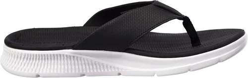 Vista 5 de Skechers Men's Go Consistent Flip Flop-Athletic Beach Shower Shoe Slipper Thong Sandals