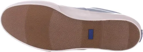 Vista 6 de Keds Anchor Chambray Zapatillas de la mujer