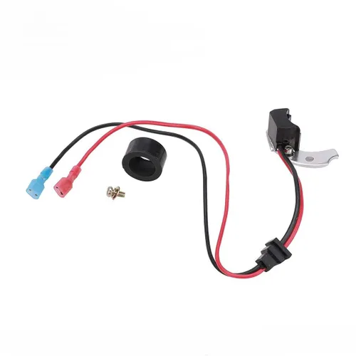 Vista 5 de Módulo de encendido electrónico apto para VW Bug Bus Dune Buggy 009 Distribuidor AC905535 T099988535