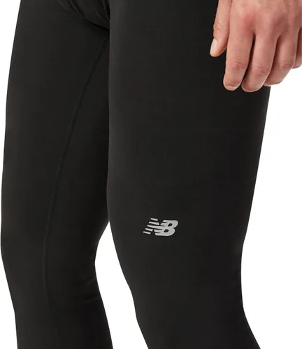 Vista 6 de New Balance Pantalones térmicos de compresión para hombre con capa base funcional
