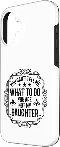 Vista 2 de Sarcastic Adult, Joke for Parents, Sarcastic Humor Adults Case for iPhone 16