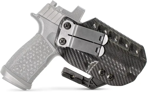 Vista 29 de CYA Supply Co. Fundas IWB Ridge – Propiedad de Veteranos – Hechas en EE. UU