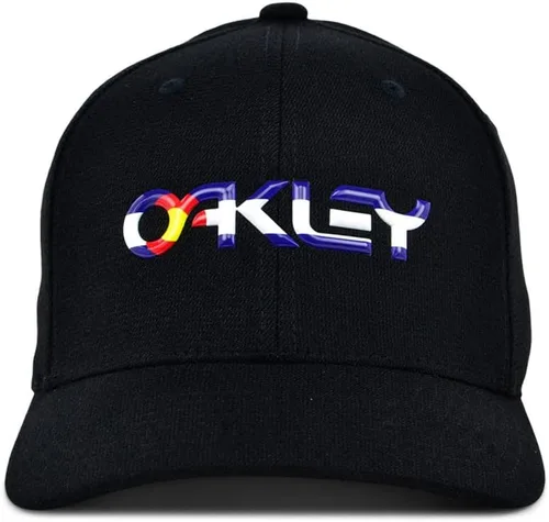 Vista 13 de Oakley Metallic Destination - Gorra elástica