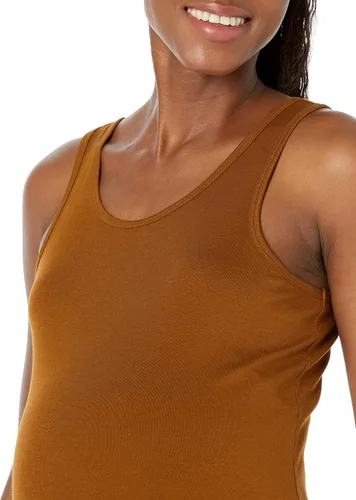 Vista 4 de Tienda Essentials Camiseta de maternidad para mujer, paquete de 2