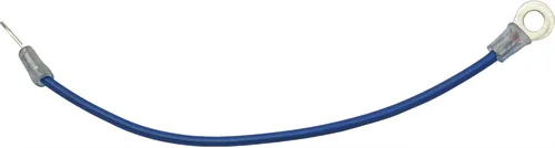 Vista 4 de DB Electrical 110-14021 Arnés de cableado para tractor Ford 8N tardío con distribuidor de montaje lateral