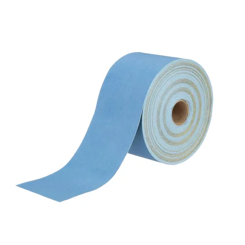 Vista 38 de 3M 3M-36142 Hookit disco abrasivo azul multi-agujero, 3" 80 Grado 50 discos, para aplicaciones de carrocería automática, preparación de pintura