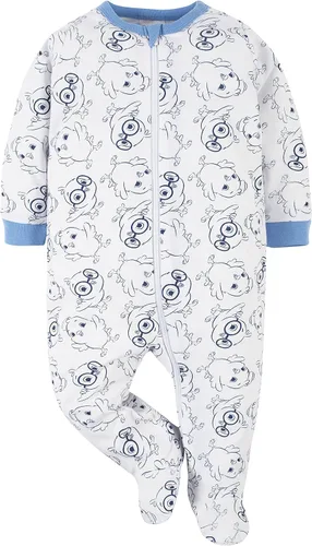Vista 3 de Canticos Baby Girls' 2-Pack Sleep 'N Plays