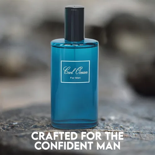 Vista 5 de AFLUXE Set de Perfume para Hombre, 4 Piezas EDP & EDT Collection-5
