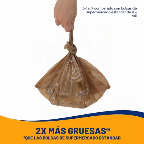 Vista 6 de Arm & Hammer - Bolsas de basura para basurero giratorio, 20 unidades, 1 paquete