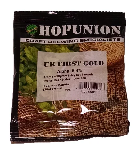 Vista 31 de Hopunion Pellets de lúpulo importados para la fabricación de cerveza casera (Australian - Galaxy)