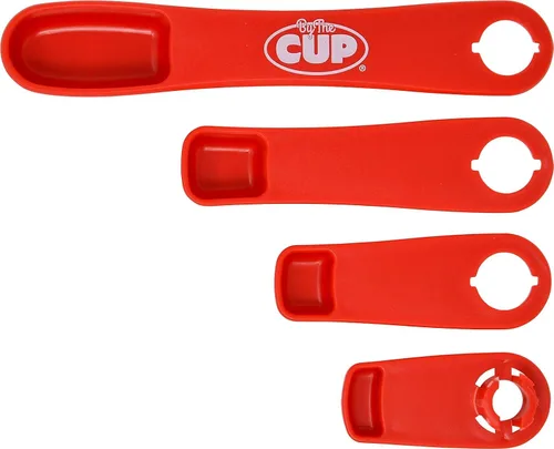 Vista 4 de Lawry's Sal sazonada, 40 onzas (paquete de 2) con cucharas giratorias By The Cup