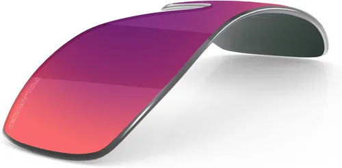 Vista 3 de Lentes de repuesto de rendimiento compatibles con Oakley Offshoot OO9190 Polarized Etched-Midnight Nova