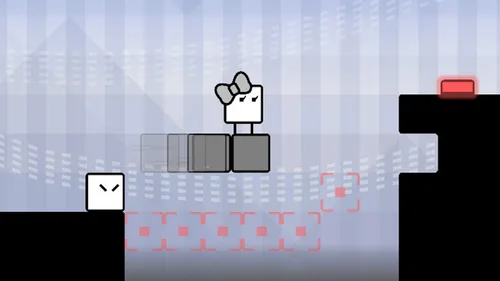 Vista 5 de BOXBOY! + BOXGIRL! - Nintendo Switch Código digital