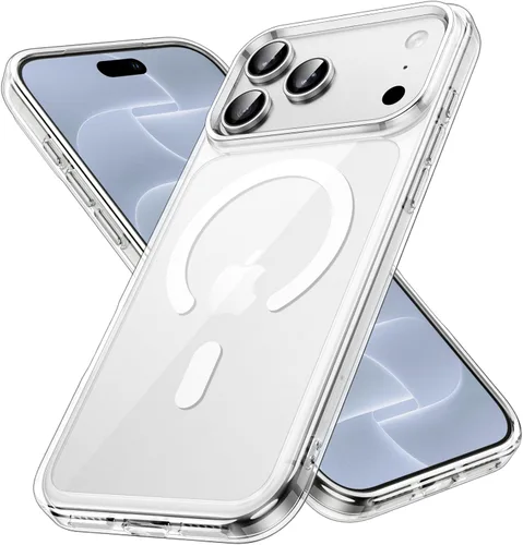 Vista 29 de JETech Funda magnética para iPhone 17, color negro