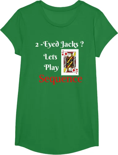 Vista 48 de Camiseta divertida con texto en inglés "I Have 2-Eyed Jacks Lets Play A Card Board Game