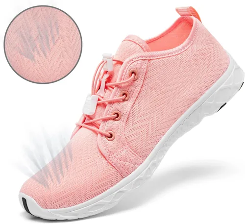 Vista 3 de Racqua Zapatos de agua de malla transpirable para mujeres y hombres