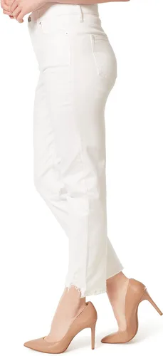 Vista 2 de Jessica Simpson Women's Spotlight High Rise Slim Straight Ankle