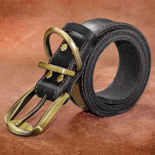 Vista 3 de Didog Collares de perro de cuero genuino con placa de identificación grabada, collar de perro de cuero suave personalizado con etiqueta de Verde