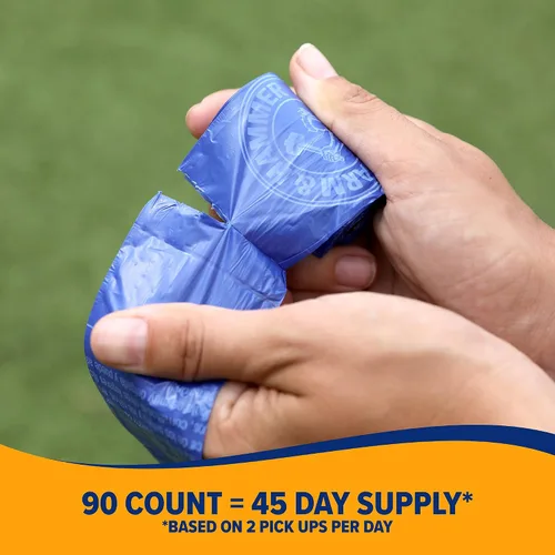 Vista 6 de Repuestos de bolsas de residuos desechables Arm & Hammer, Variados