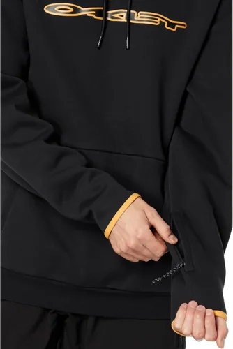 Vista 3 de Oakley Sudadera con capucha con logotipo elástico Tc
