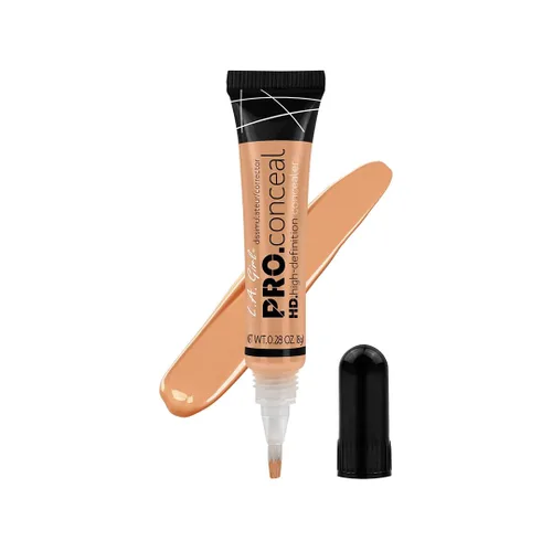 Vista 22 de L.A. Girl HD Pro.Conceal, Almond GC979