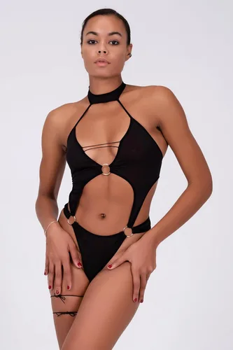 Vista 4 de Fantasy Body Bustier Fantasy Nightwear Ropa Interior - 51196