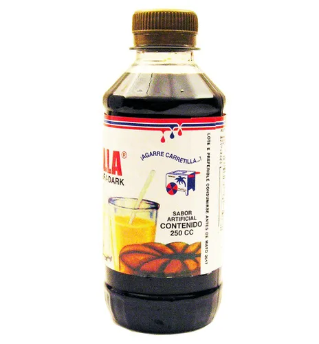 Vista 4 de Castilla Concentrado Sabor Vainilla 8.6 fl oz - Esencia de Vainilla (Pack de 1)