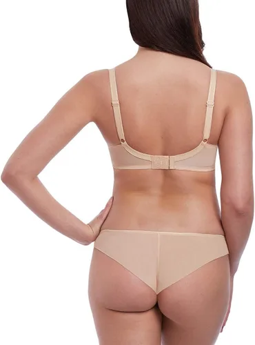 Vista 3 de Freya Calzoncillo brasileño cameo para mujer, plateado