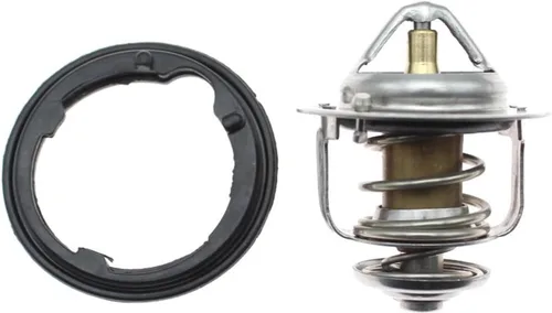 Vista 3 de Termostato refrigerante del motor 19301PAA306 compatible con Honda Accord Civic Prelude CRV Odyssey Integra 19301-PAA-306 9301-P08-315 9301-P08-305