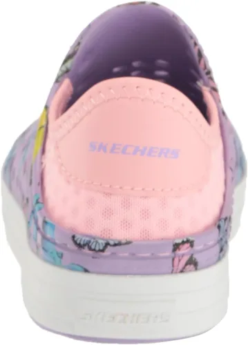 Vista 3 de Skechers Girl's Guzman Steps-Butterfly Luck Sneaker