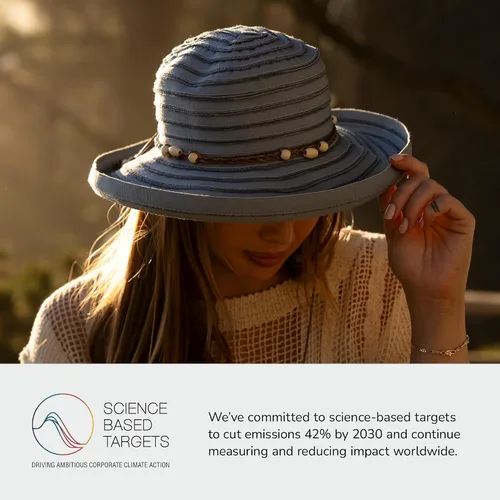 Vista 3 de Sunday Afternoons Vineyard Hat UPF 50+ Wide Brim Sun Hat for Women
