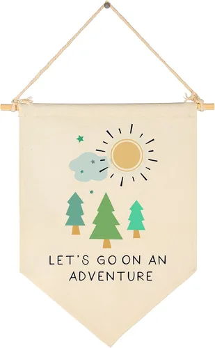 Vista 17 de The Sandlot Quote - Cartel de béisbol para habitación de niños, cartel de béisbol, cartel de regalo para baby shower, bandera colgante de lona