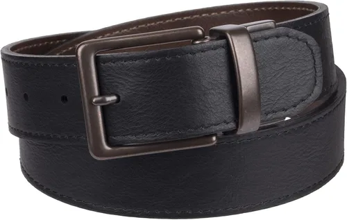 Vista 3 de Levis Mens Reversible Casual Jeans Belt