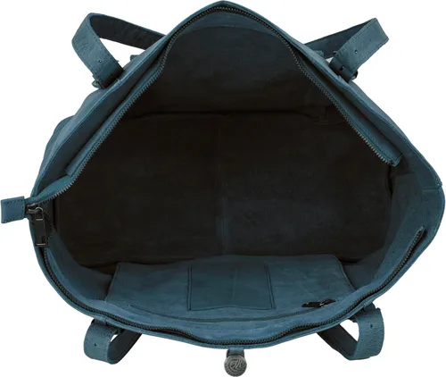 Vista 3 de Bolso de hombro con asa superior para mujer