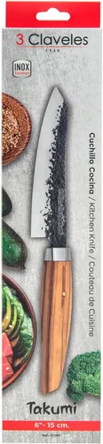 Vista 3 de 3 Claveles Cuchillo Cocina Takumi 5.9 in 1067