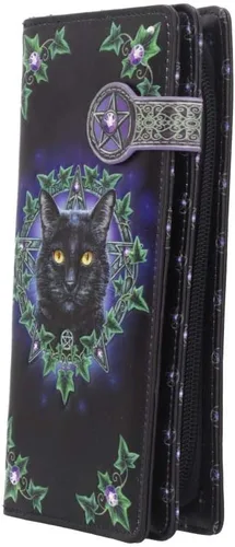Vista 2 de Nemesis Now Stilvoll, negro, 7.3 in