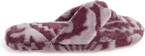 Vista 3 de Vera Bradley Pantuflas de forro polar