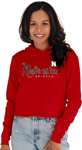 Vista 35 de Blue 84 NCAA - Sudadera con capucha vintage para mujer